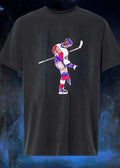 Trevor Zegras 46 Anaheim Ducks Ice Hockey shirt