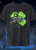 Thin Lizzy Irish Rock Band Green Clover St. Patrick’s Day 2026 Shirt