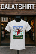 Jesus Saves Baseball Pitcher Angels Flaming Balls On Field shirt