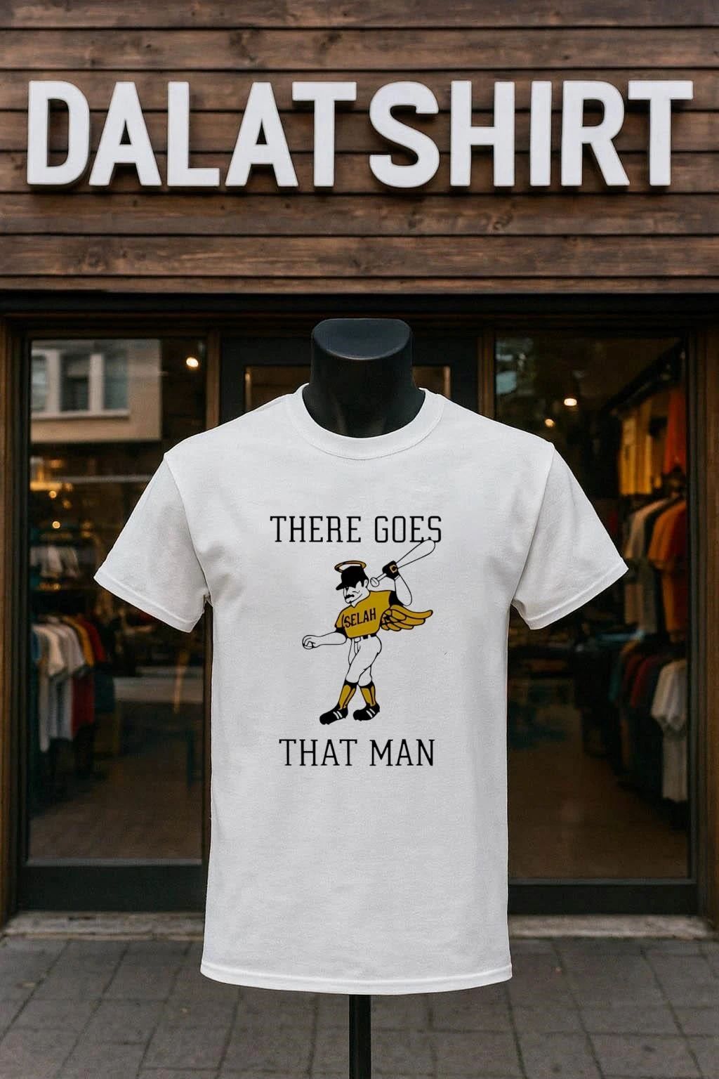 Philadelphia 76ers Quentin Grimes There Goes That Man shirt