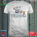 World Cup 2026 Philadelphia Vinnie The Pigeon Shirt