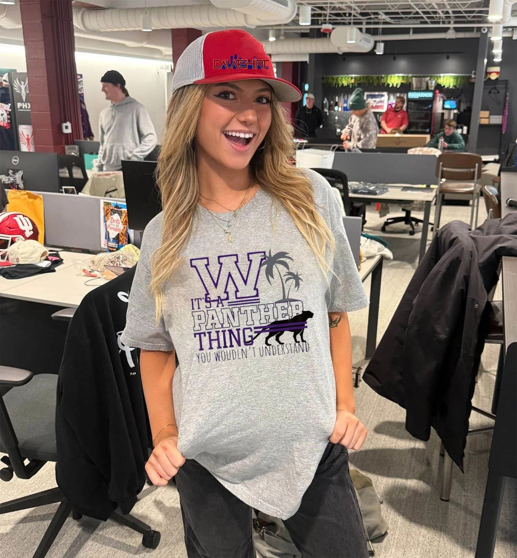 It’s A Panther Thing You Wouldn’t Understand shirt