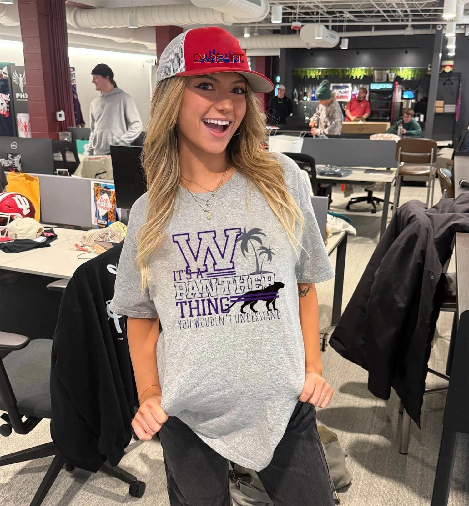 It’s A Panther Thing You Wouldn’t Understand shirt