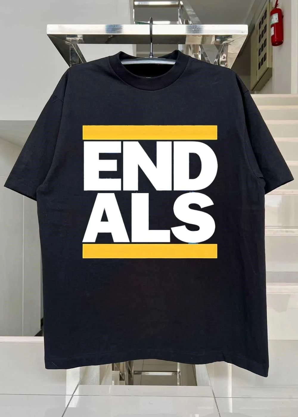 Milwaukee Brewers End ALS shirt