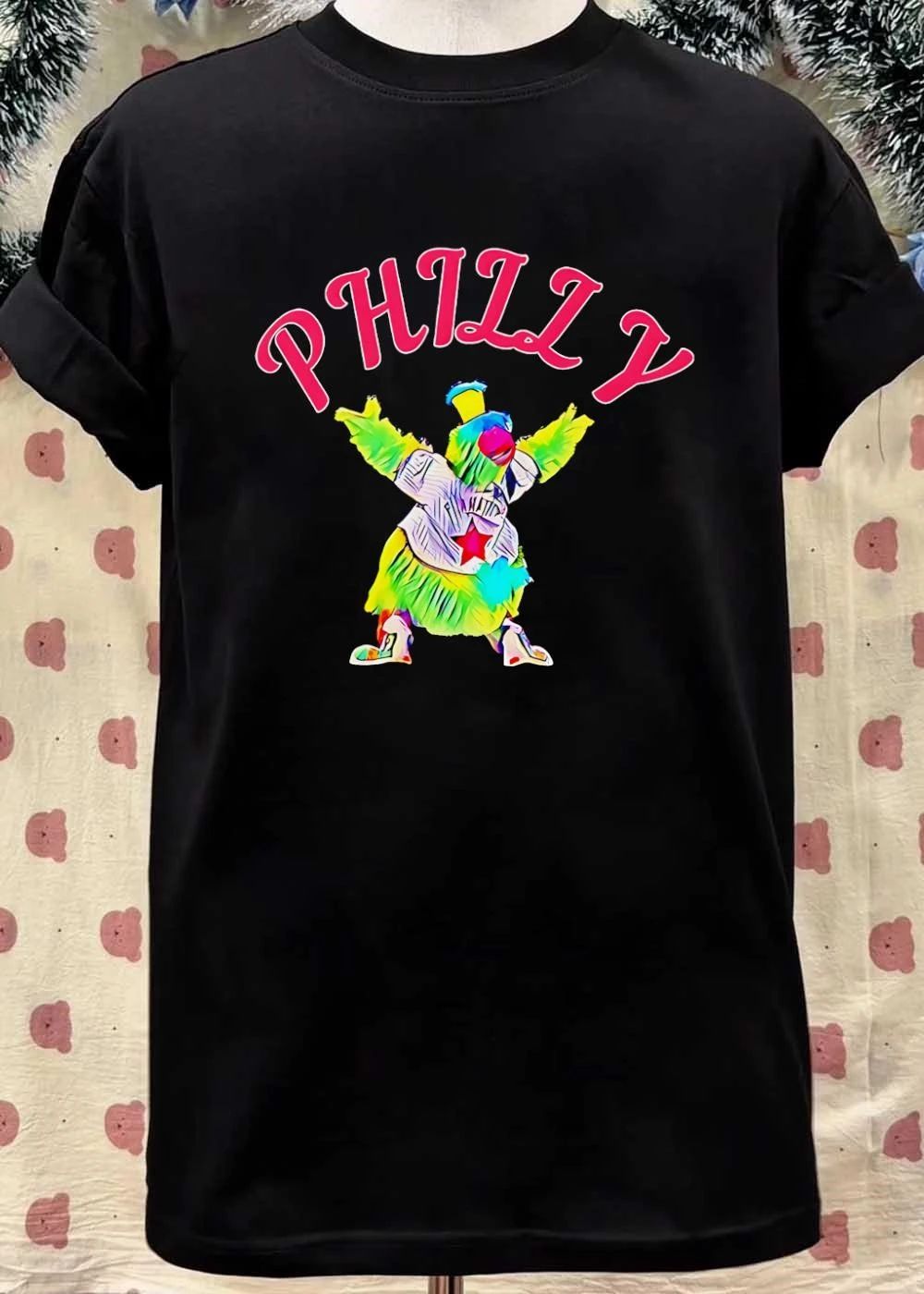 Philly Phillie Phanatic Baseball Mascot pride shirt