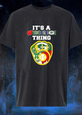 It’s A Wisconsin Thing Badgers Bucks Packers Brewers Sports Fan T-Shirt