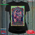 Original Primus Columbus OH 6 6 2026 Claypool Gold Tour Poster T-Shirt
