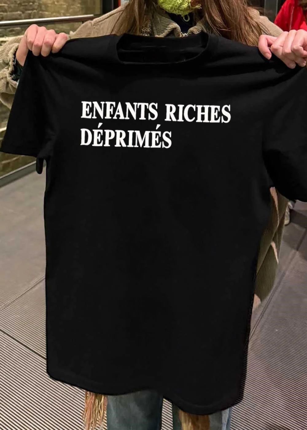 Rich Depressed Children T-Shirt