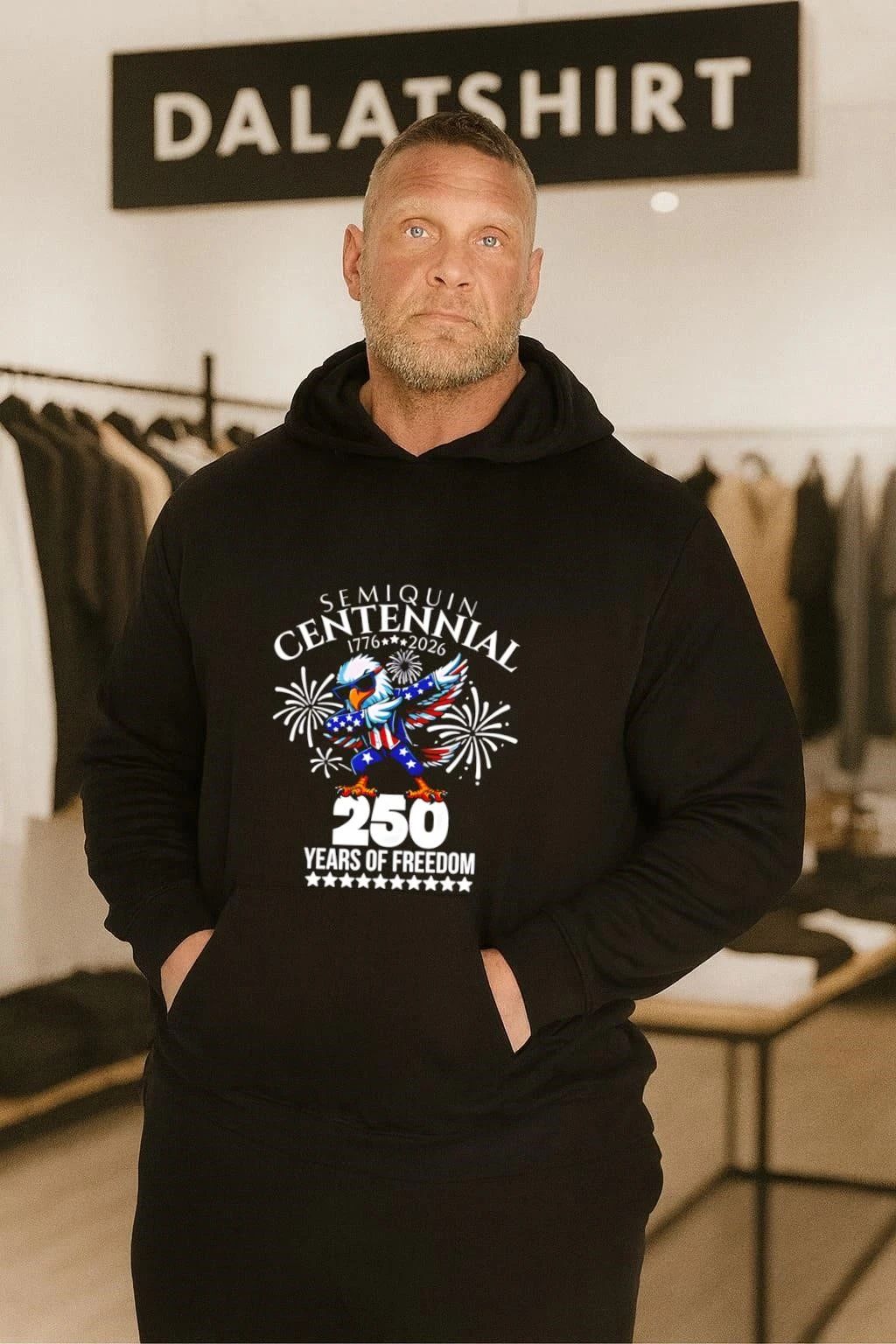 USA Semiquincentennial 250 Years Of Freedom shirt
