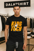 King Tuch Alex Tuch Buffalo Hockey Player Victory Pose shirt