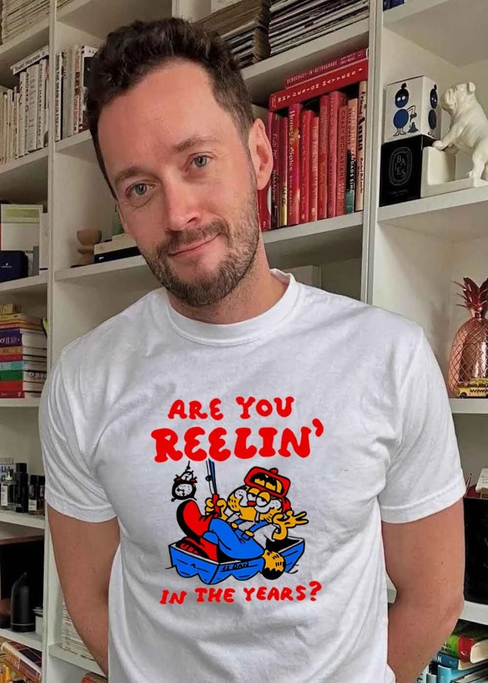Are you reelin’ in the years shirt
