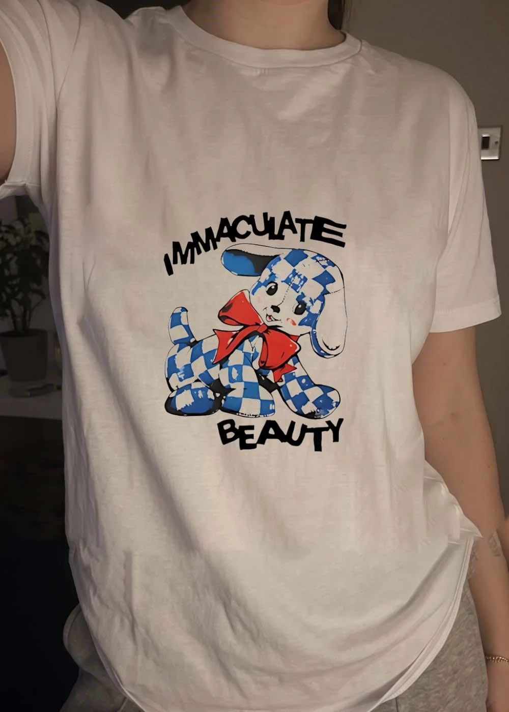Immaculate Beauty shirt