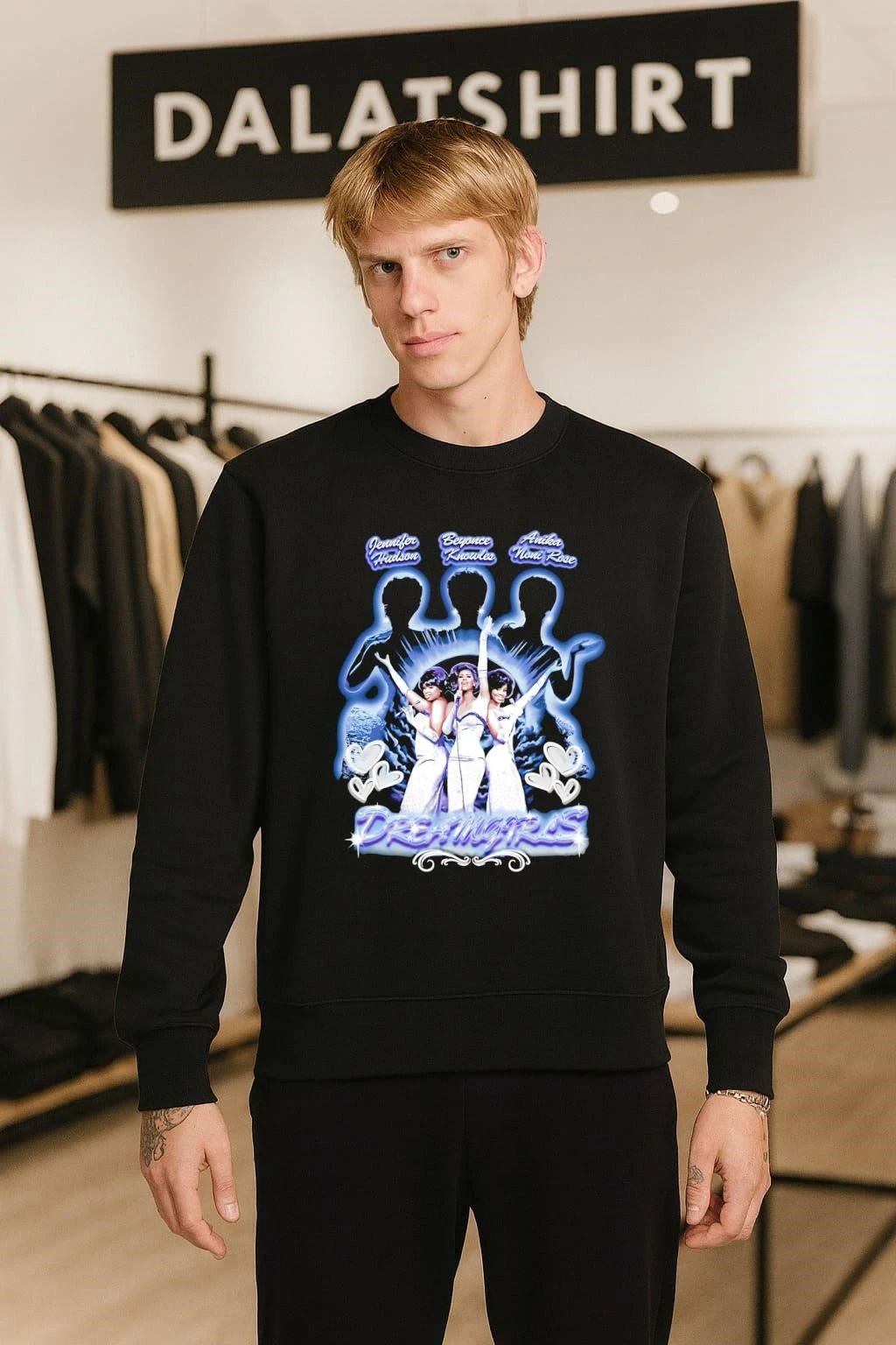 Jennifer Hudson Beyonce Knowles Anika Noni Rose Dreamgirls shirt
