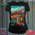 Alabama Shakes At Red Rocks Amphitheatre On May 25 2026 Poster Shirt