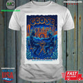 Goose Jun 19-20, 2026 New York, NY Event Poster T-Shirt