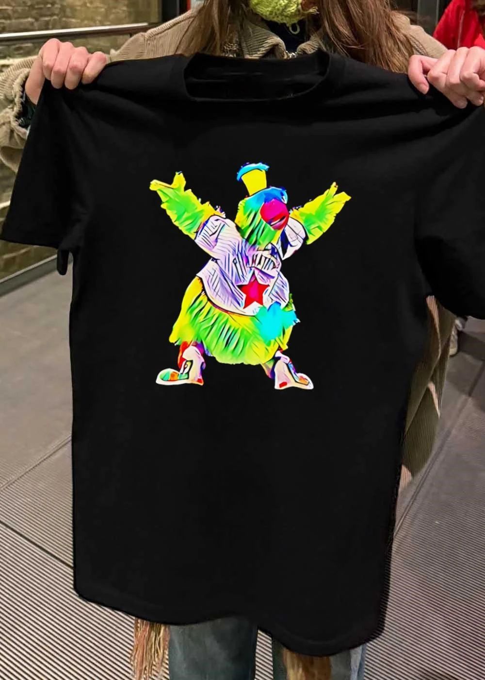 Philly Phillie Phanatic Baseball Mascot shirt