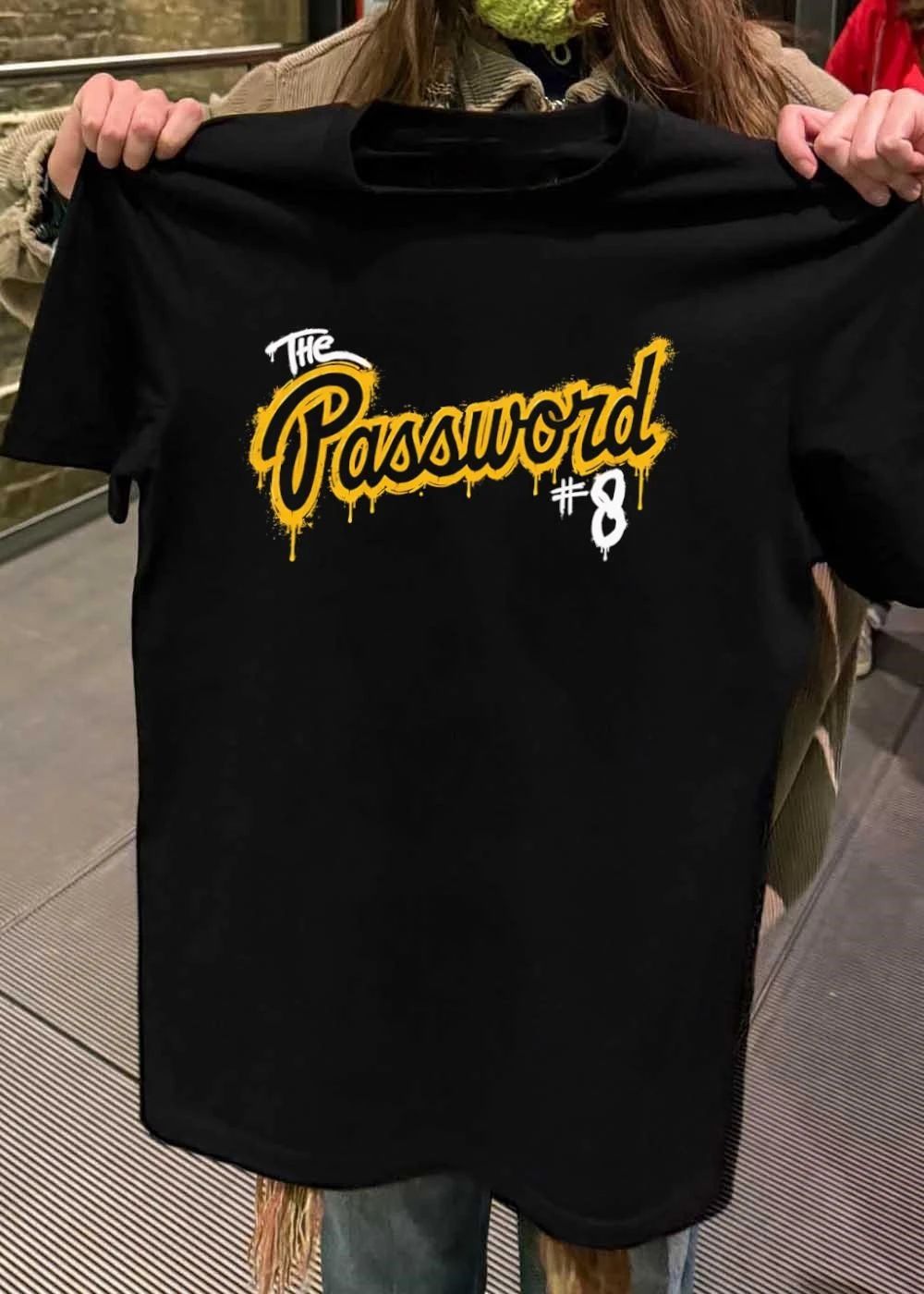 The Password #8 T-Shirt