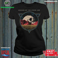Original QOTSA Planet Skull Shirt