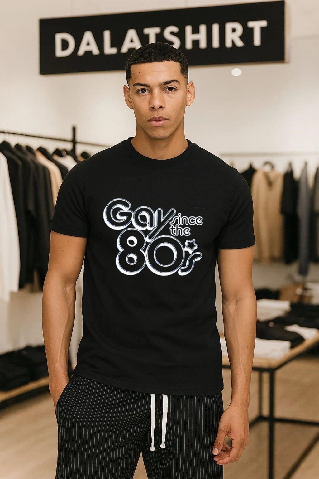 Gay Since The 80s shirt
