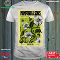 Original Mumford And Sons Bristow VA Tour On June 19 2026 Poster Shirt