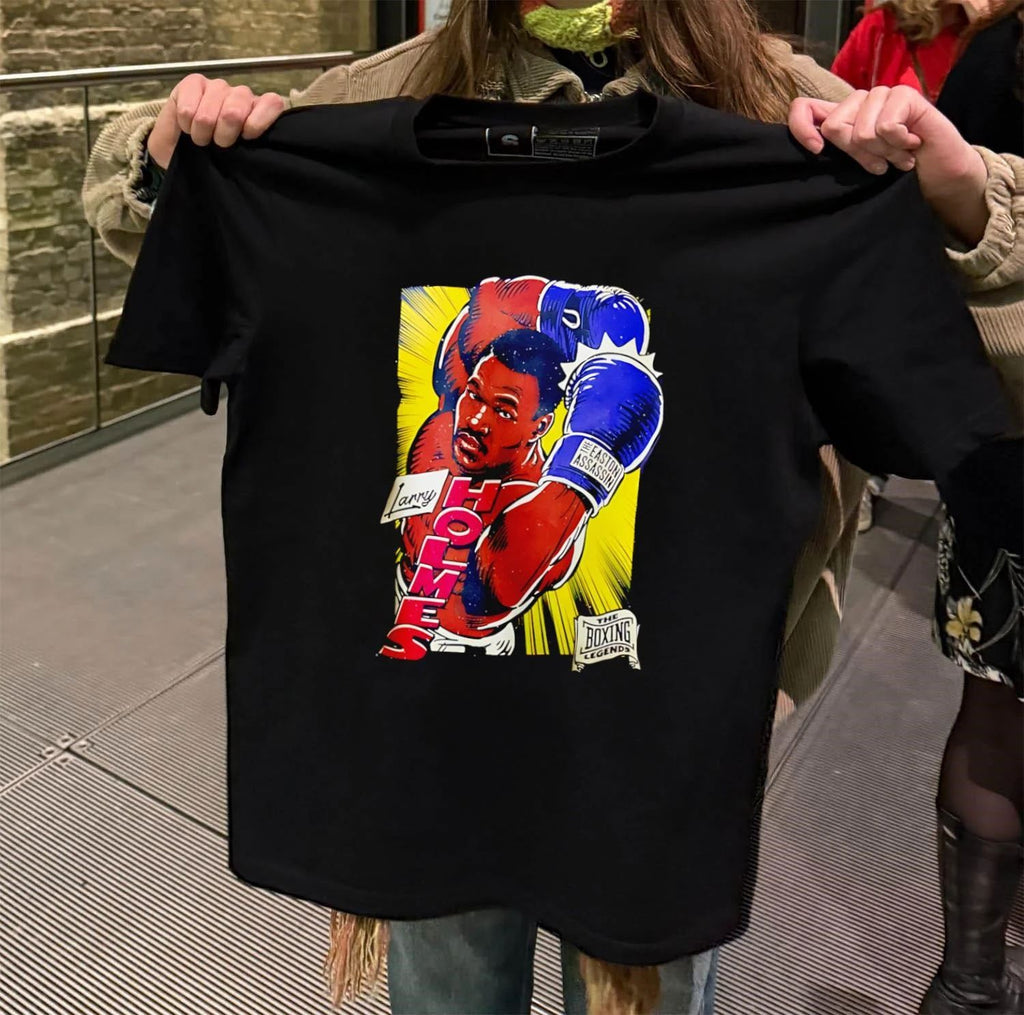 Larry Holmes The Easton Assassin Boxing Legends shirt