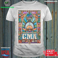 Country Music Association Festival 2026 Poster Shirt