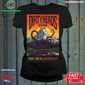 Original Dirty Heads June 26 2026, Dillon CO Poster T-Shirt