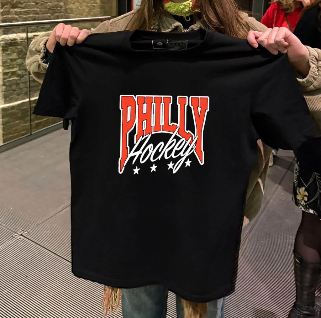 Philly Hockey Stars Athletic Script shirt