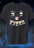 The Many Loves Of Liz Elizabeth Taylor Husbands T-Shirt