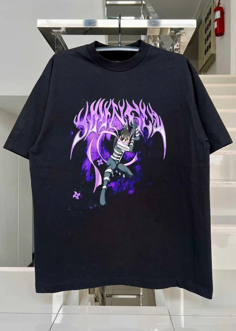 One Punch Man Speed-o’-Sound shirt