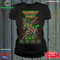Original Psychedelic Porn Crumpets 2026 North America Tour Poster Shirt