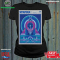 STRFKR Tour 2026 in Alaska Poster Shirt