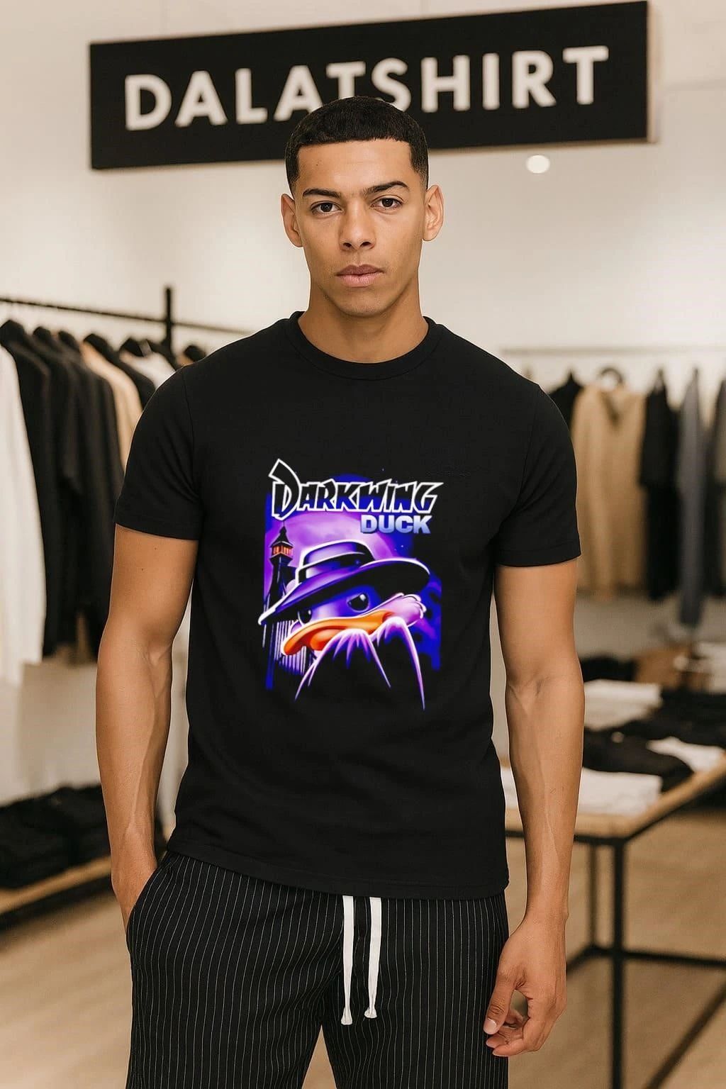 Darkwing Duck Funko shirt