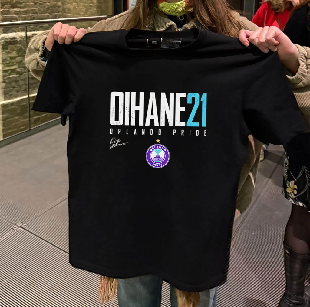 Oihane Orlando Pride Elite shirt