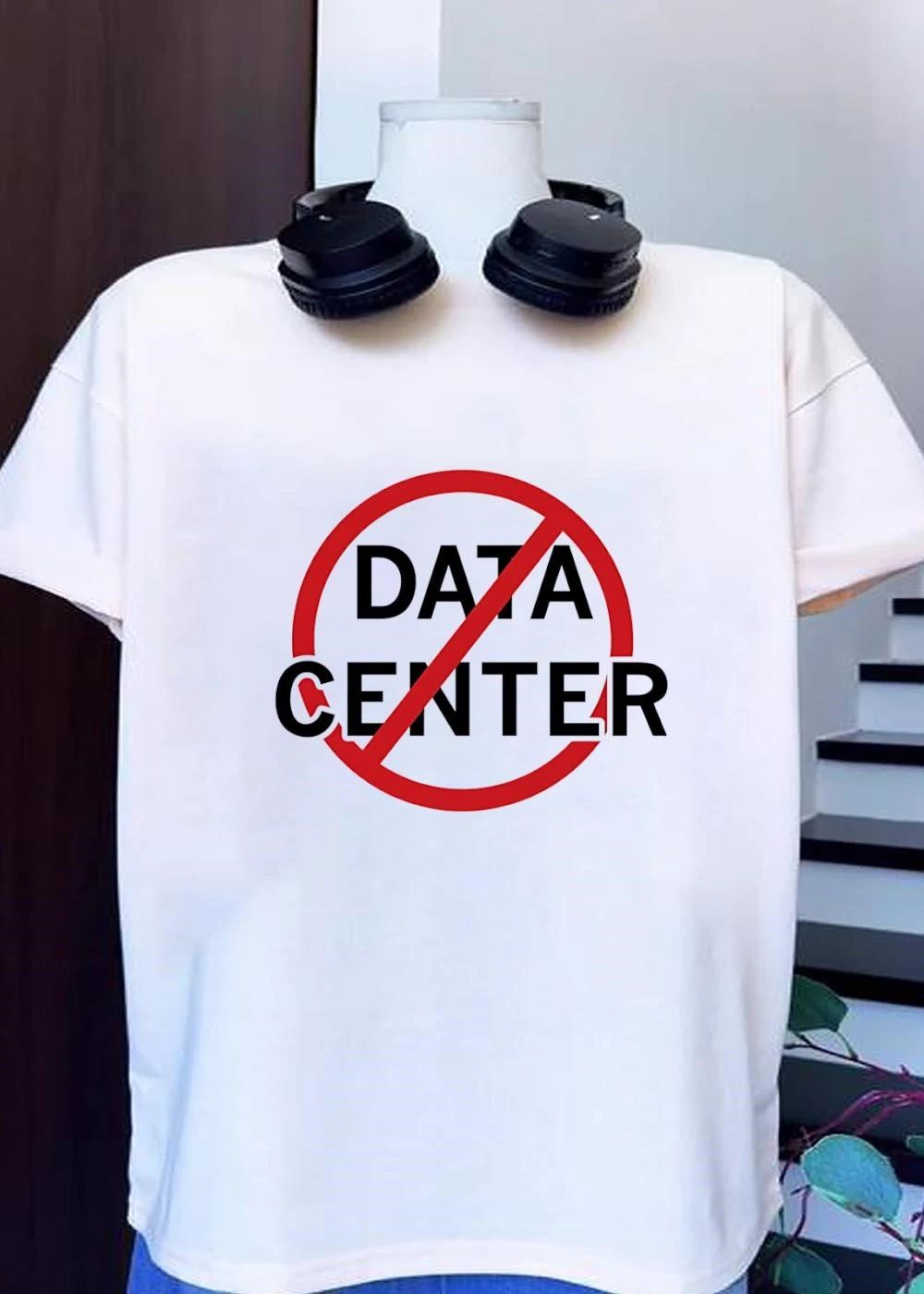 No Data Center shirt