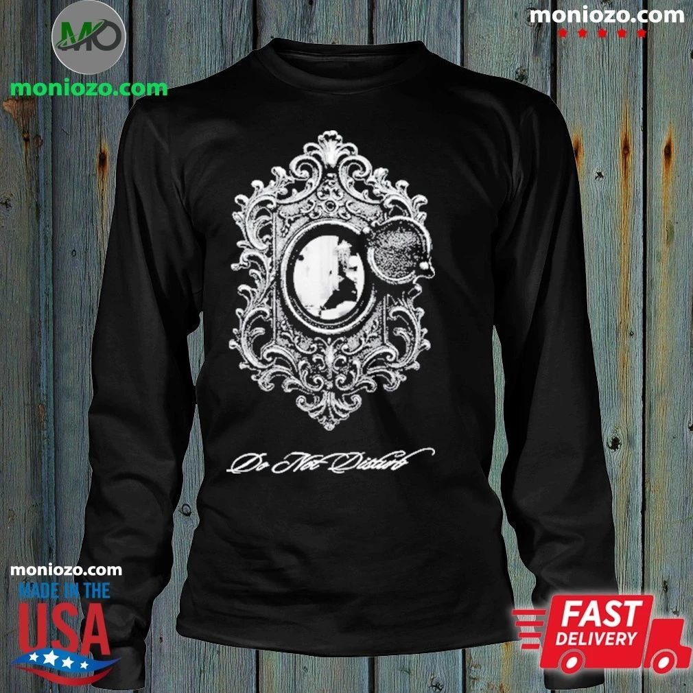 Original Young Miko 444 Do Not Disturb Shirt