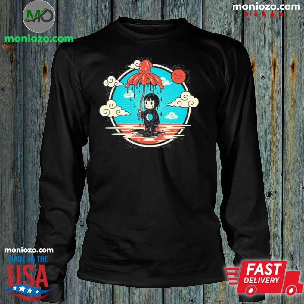 My Morning Jacket Squidboy Shirt
