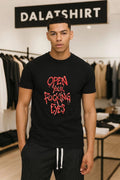 Open Your Focking Eyes shirt