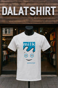 Milk Pasteurised shirt