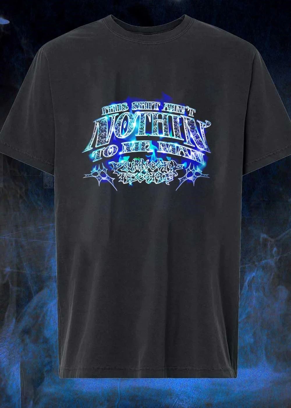 This Shit Ain’t Nothin To Me Man Plummcorp Records shirt
