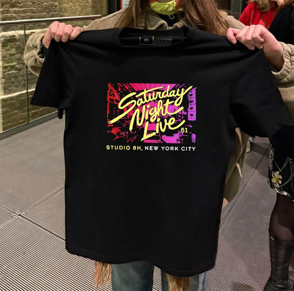 Saturday Night Live 51 Studio 8h New York City shirt