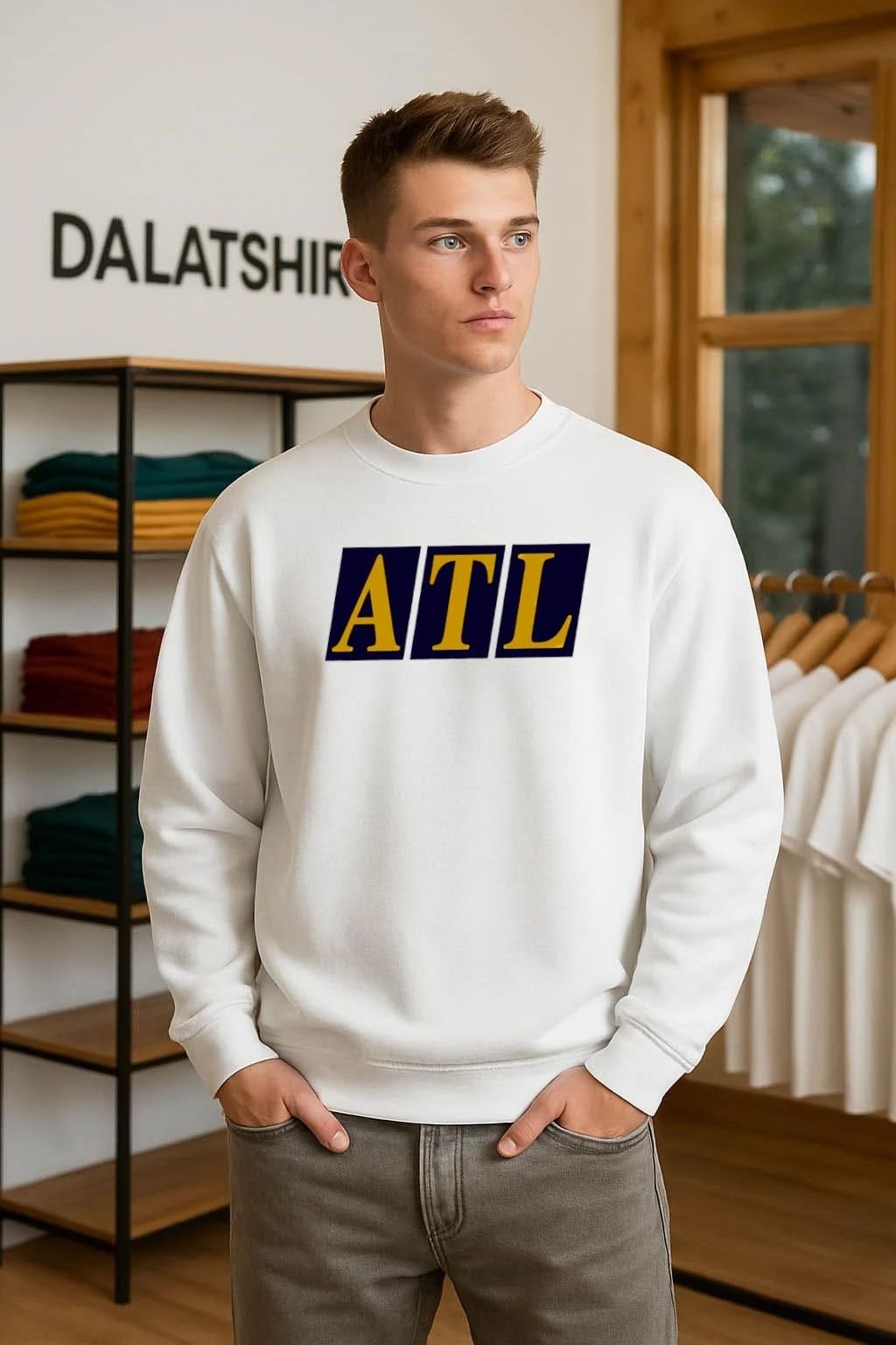 ATL shirt