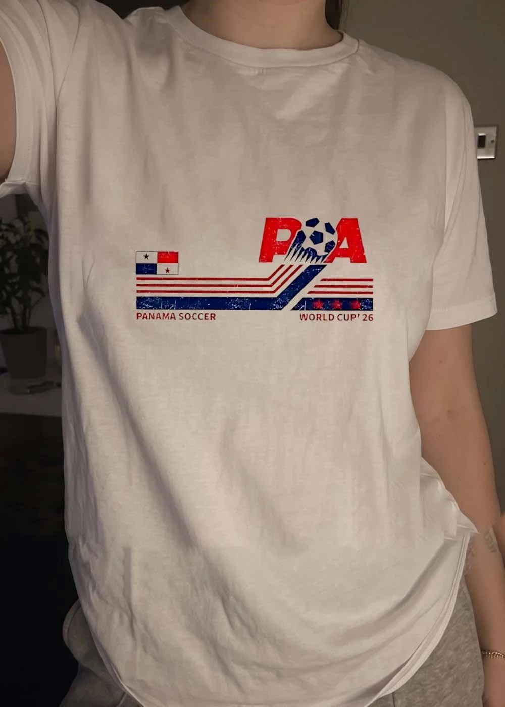 Panama Soccer World Cup 2026 shirt