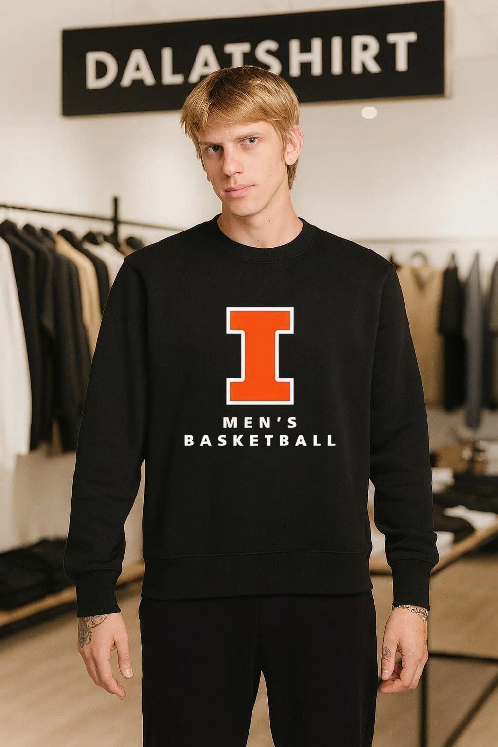 Illinois fighting illinI 2026 ncaa men’s basketball tournament march madness final four limited edition shirt