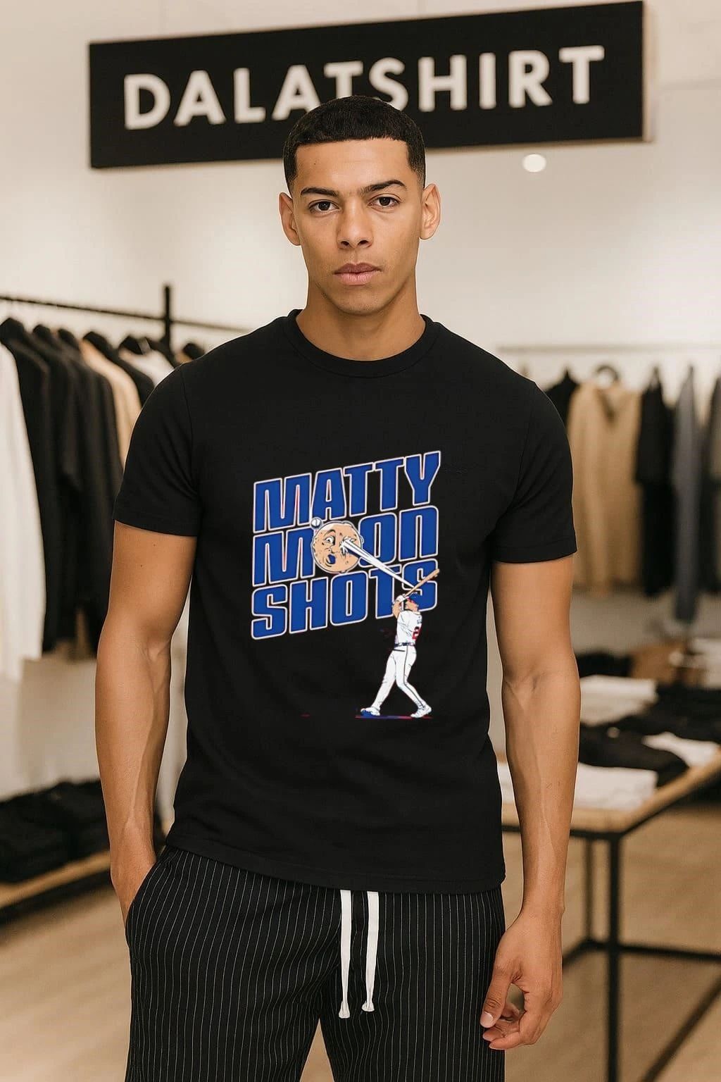 Atlanta Braves Matt Olson Matty Moonshots signature shirt