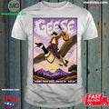Geese In Denver CO On June 25 2026 Poster Shirt