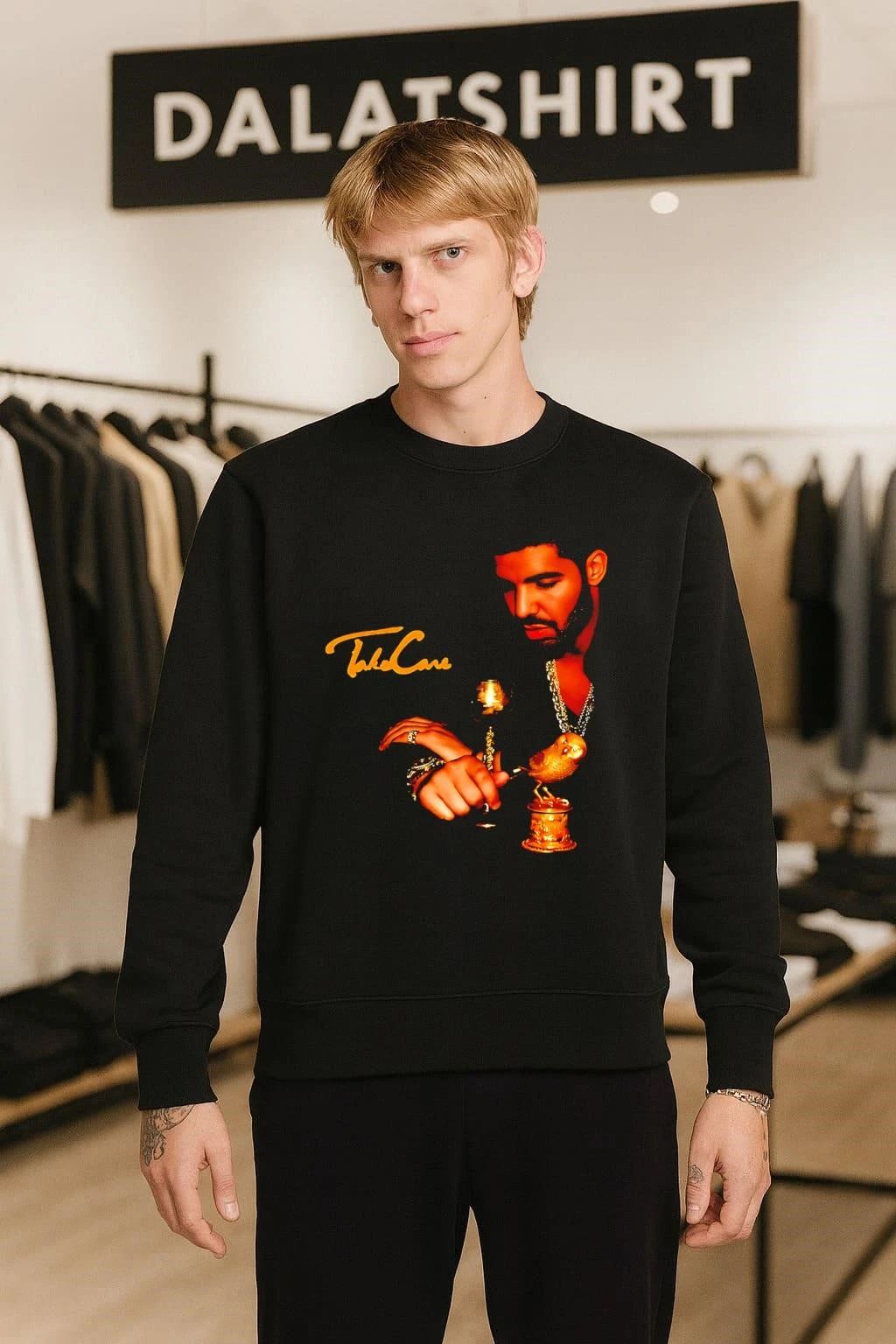 Drake Hip Hop Rap signature shirt