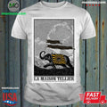 La Maison Tellier Saint-Germain-en-Laye Tour On June 6 2026 Poster Shirt