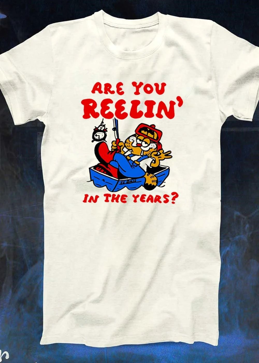 Are you reelin’ in the years shirt