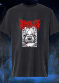 Therkla Toxic To The Core Woman Demon Mouth T-Shirt